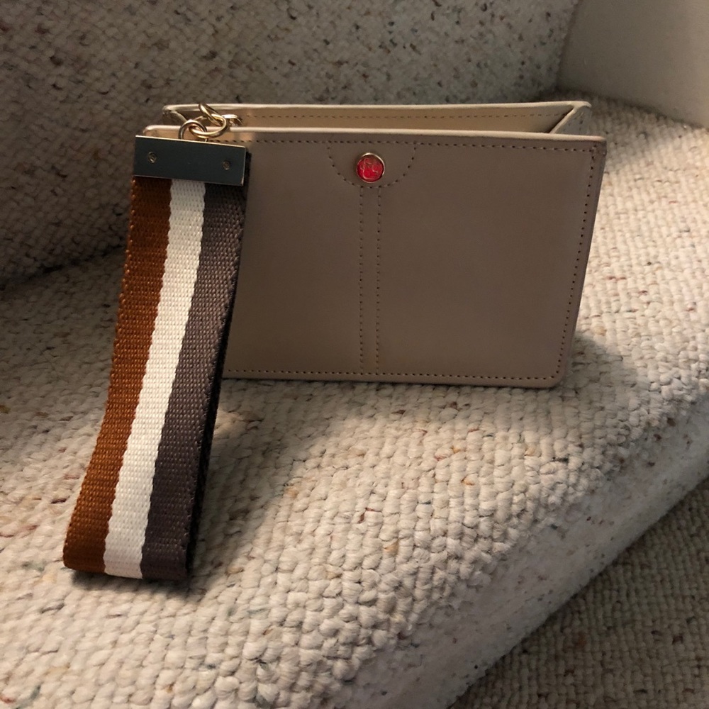 Spartina wristlet